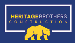 Heritage Brothers Construction Logo